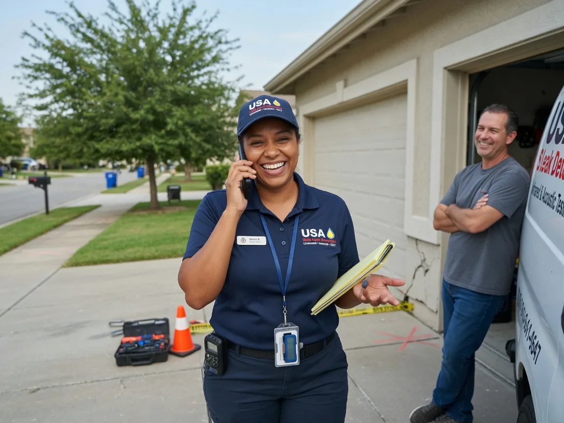 Slab Leak Repair Rouzerville, PA FAQs